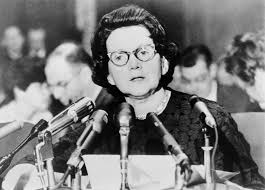 Testimony to Congress June 1963